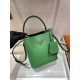 Small Prada Panier Saffiano leather Bucket bag Size: 17x18x10.5CM