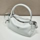 Prada Large leather handbag  Size: 32x26x13CM