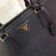 Small Prada Galleria Saffiano leather bag  Size: 24.5x16.5x11cm