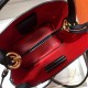 Small Prada Panier Saffiano leather Bucket bag Size: 17x18x10.5CM