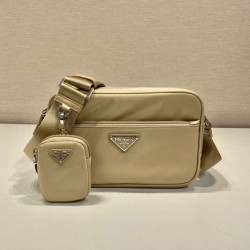 Prada Re-Nylon shoulder bag