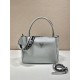 Prada Large leather handbag  Size: 32x26x13CM