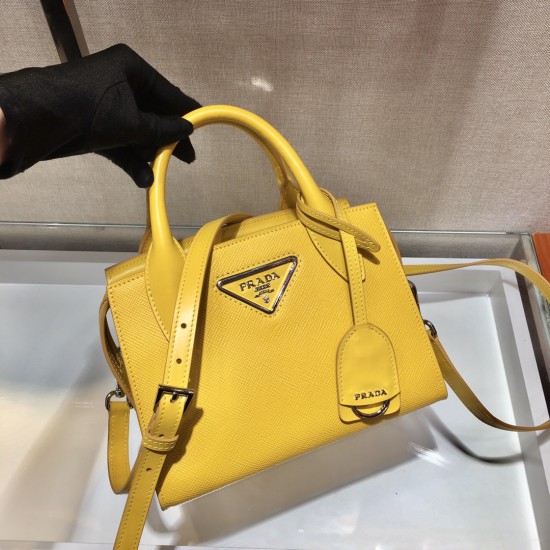 Prada Small Prada Kristen Saffiano bag