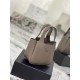 Prada Leather handbag  Size: 15x18x10CM