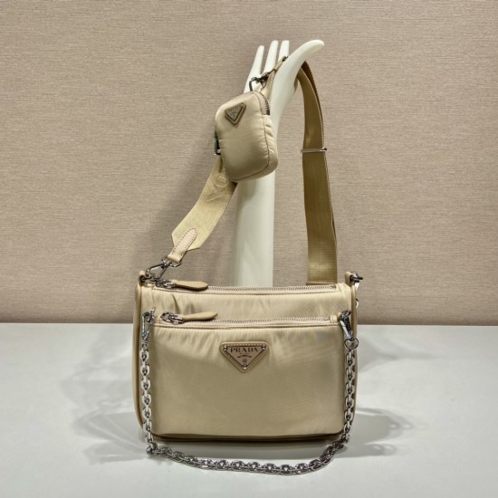 Prada Re-Nylon shoulder bag