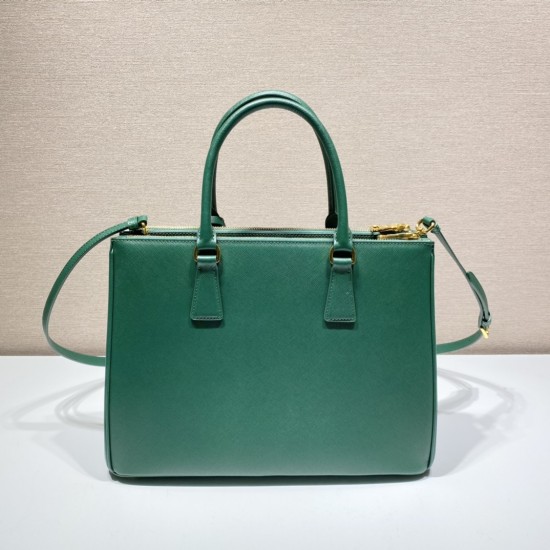 Large Prada Galleria Saffiano leather bag  Size: 33x24x13.5cm