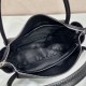 Prada Large leather handbag  Size: 32x26x13CM