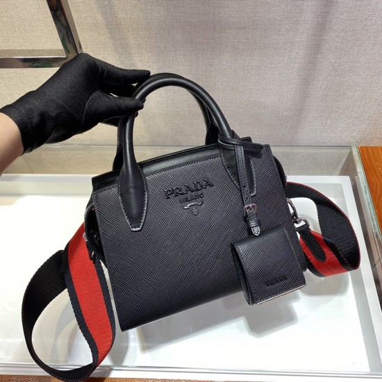 Prada Small Prada Kristen Saffiano bag