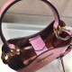 Small Prada Panier Saffiano leather Bucket bag Size: 17x18x10.5CM