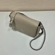 Prada Leather shoulder bag Size: 23x18x9CM