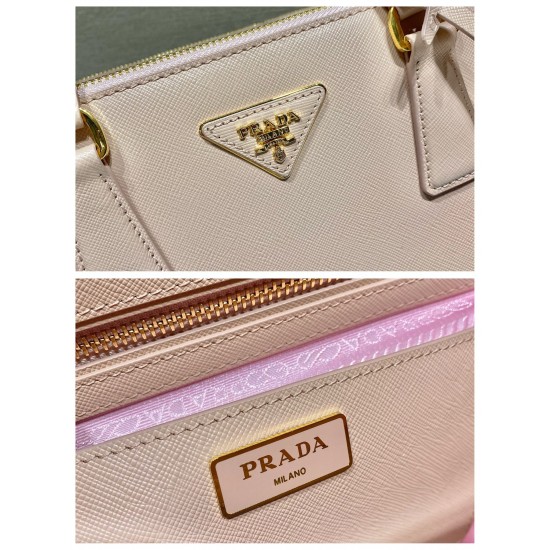 Large Prada Galleria Saffiano leather bag  Size: 33x24x13.5cm