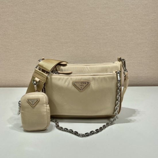 Prada Re-Nylon shoulder bag