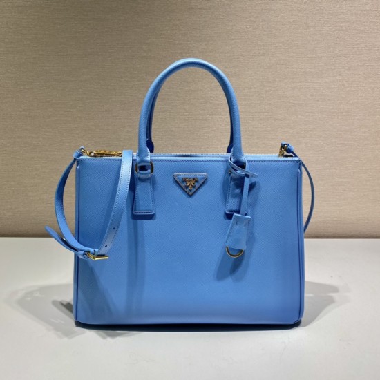 Large Prada Galleria Saffiano leather bag  Size: 33x24x13.5cm