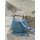 Prada Cleo satin bag with crystals Size: 22x18.5x4.5CM