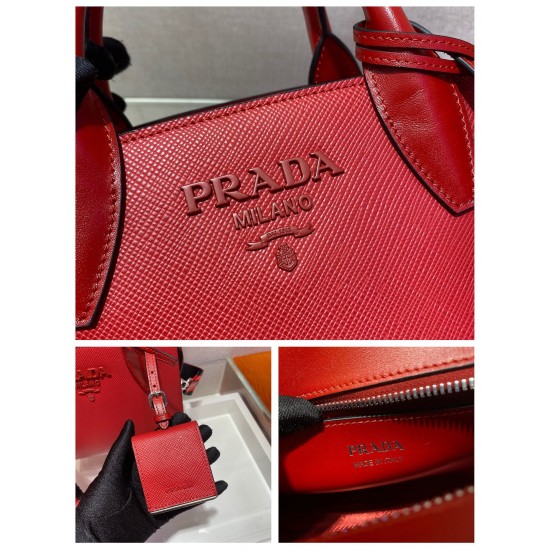 Prada Small Prada Kristen Saffiano bag