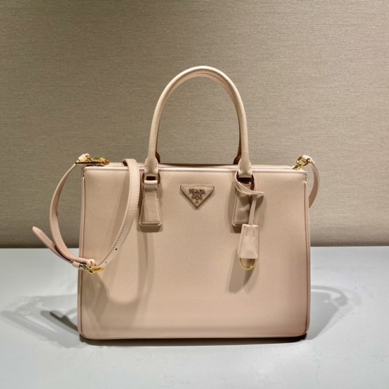 Large Prada Galleria Saffiano leather bag  Size: 33x24x13.5cm