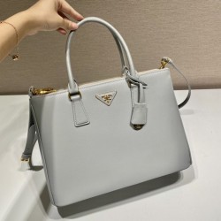 Large Prada Galleria Saffiano leather bag  Size: 33x24x13.5cm