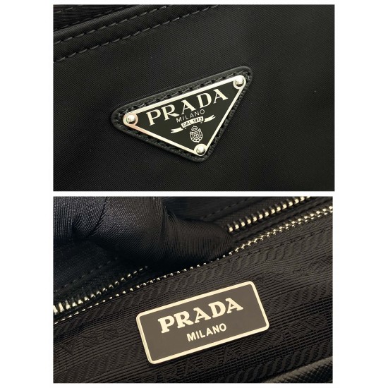 Prada Re-Nylon baby bag