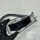 Prada Leather mini shoulder bag Size: 19x20x6CM