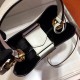 Small Prada Panier Saffiano leather Bucket bag Size: 17x18x10.5CM