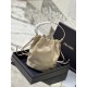 Prada Duet Re-Nylon Bucket shoulder bag