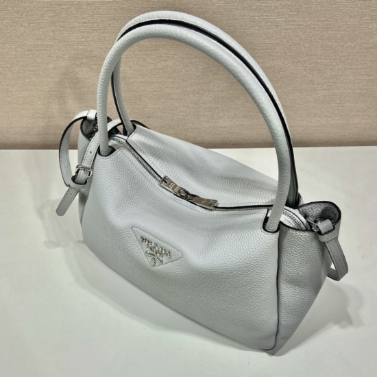 Prada Large leather handbag  Size: 32x26x13CM