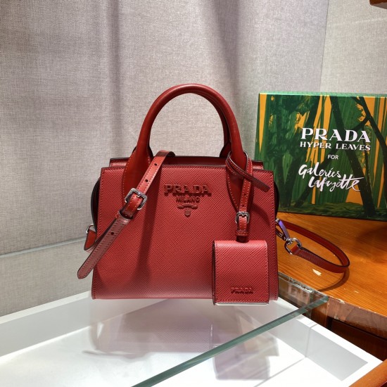 Prada Small Prada Kristen Saffiano bag