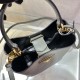 Small Prada Panier Saffiano leather Bucket bag Size: 17x18x10.5CM