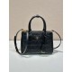 Small Prada Galleria Saffiano leather bag  Size: 24.5x16.5x11cm