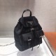 Prada Re-Nylon mini backpack Size:17x15.5x8cm