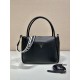 Prada Large leather handbag  Size: 32x26x13CM