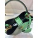 Small Prada Panier Saffiano leather Bucket bag Size: 17x18x10.5CM