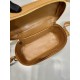 Prada Leather mini-bag  Size: 18x11.5x7.5cm