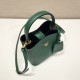 Small Prada Panier Saffiano leather Bucket bag Size: 17x18x10.5CM