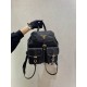 Prada Small Re-Nylon backpack  Size:24x28x12cm