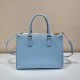 Large Prada Galleria Saffiano leather bag  Size: 33x24x13.5cm