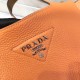 Prada Leather tote  Size: 25x21.5x14CM