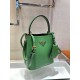 Small Prada Panier Saffiano leather Bucket bag Size: 17x18x10.5CM