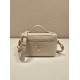 Prada Leather mini-bag  Size: 18x11.5x7.5cm