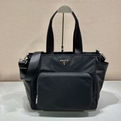 Prada Re-Nylon baby bag