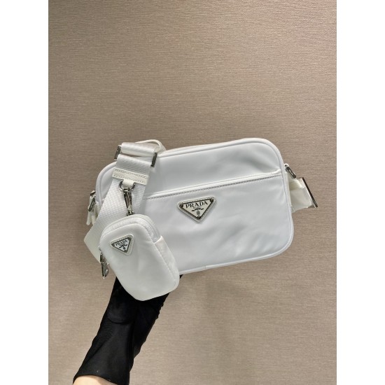 Prada Re-Nylon shoulder bag