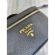 Prada Leather mini-bag  Size: 18x11.5x7.5cm