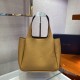 Prada Leather tote  Size: 25x21.5x14CM