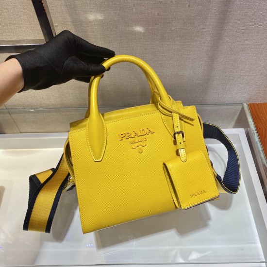 Prada Small Prada Kristen Saffiano bag