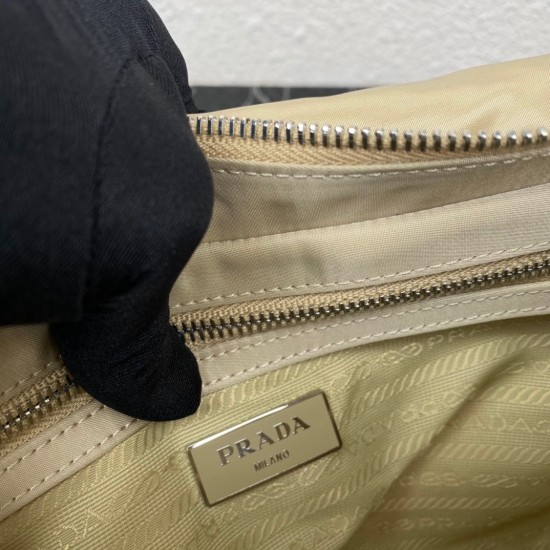 Prada Re-Nylon padded shoulder bag