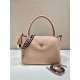 Prada Large leather handbag  Size: 32x26x13CM