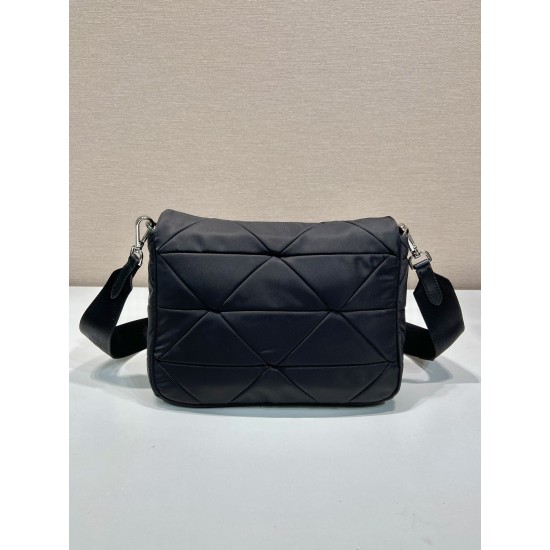 Prada Re-Nylon padded shoulder bag