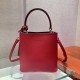 Small Prada Panier Saffiano leather Bucket bag Size: 17x18x10.5CM