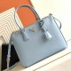 Large Prada Galleria Saffiano leather bag  Size: 33x24x13.5cm