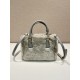 Prada Galleria Saffiano Mini-bag  Size: 20x15x9.5cm